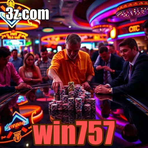 Explorando esports no win757: Competição e Comunidade Intensificadas