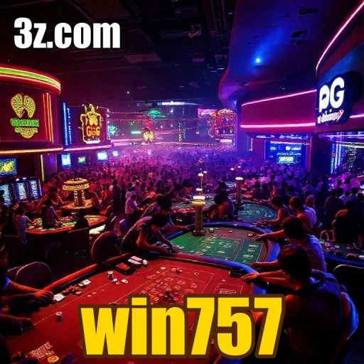 Experiência Live Incrível no Win757: Jogos e Interação