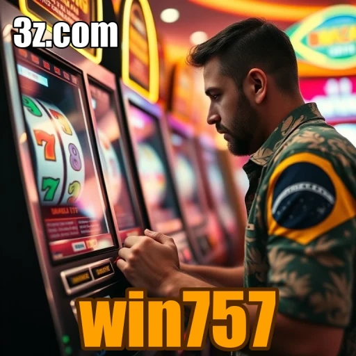 win757 Apostas Esportivas